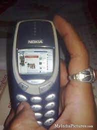 Facebook On A Nokia 3310 Bossornot Nokia Smartphone Art Nokia Phone