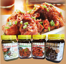 Tapi bila dah siap, peh dia punya sedap tu memang puas gila weh. Masak Mudah Atau Mudah Rempah Rendang Tok Pak Ngah Facebook