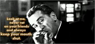 Snitches Get Stitches – A Deep Dive Into The Dark World Of Mafia - Fox  Interviewer