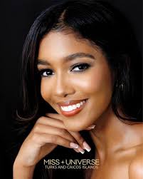 8 Potret Finalis Miss Universe Turks and Caicos 2024