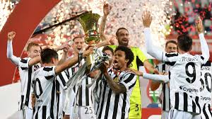 May 18, 2021 · sì, la coppa italia sarebbe la ciliegina sulla torta di questi cinque anni. Juventus 2 Atalanta 1 Chiesa Wins Coppa Italia Title Video Sports Illustrated