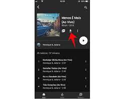 Aplicativos disponível no google play baixar na app store baixar na microsoft. Como Baixar Musicas No Youtube Music Para Celular Android E Iphone Players Techtudo