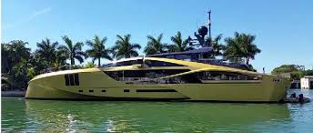 Alexei Gulobovich Net Worth 400 Million Khalilah Yacht