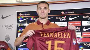 The official twitter account of thomas vermaelen, player of vissel kobe. Vermaelen Explains How Fraguo The Cession To The Rome