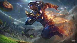 Bruno Mobile Legends Hd Games 4k Wallpapers Images Backgrounds Photos And Pictures Watch the full video to see a battle for mvp for the sunbros team. bruno mobile legends hd games 4k