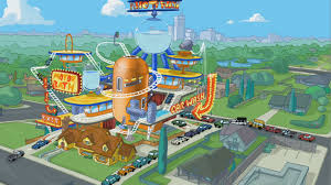 At The Car Wash Phineas And Ferb Wiki Fandom