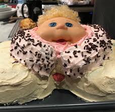 Is Amy Schumer S Baby Cake The Most Disgusting Make Of The Decade