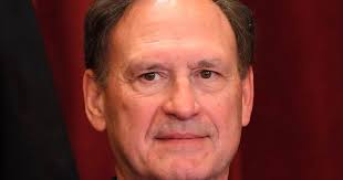Justice Samuel Alito said he still hates marriage equality but won't  “disturb that decision”