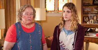 Kathy Bates Julia Stiles Octavia Spencer Star In The Great Gilly Hopkins In Theaters On Demand October 7 Octavia Spencer Hopkins Gilly