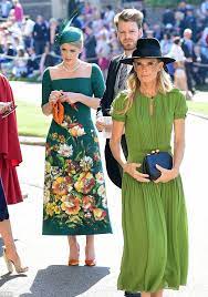 She is portrayed by actress and singer,laura dreyfuss. Lady Kitty Spencer Stuns As Diana S Family Arrive At Royal Wedding Daily Mail Online