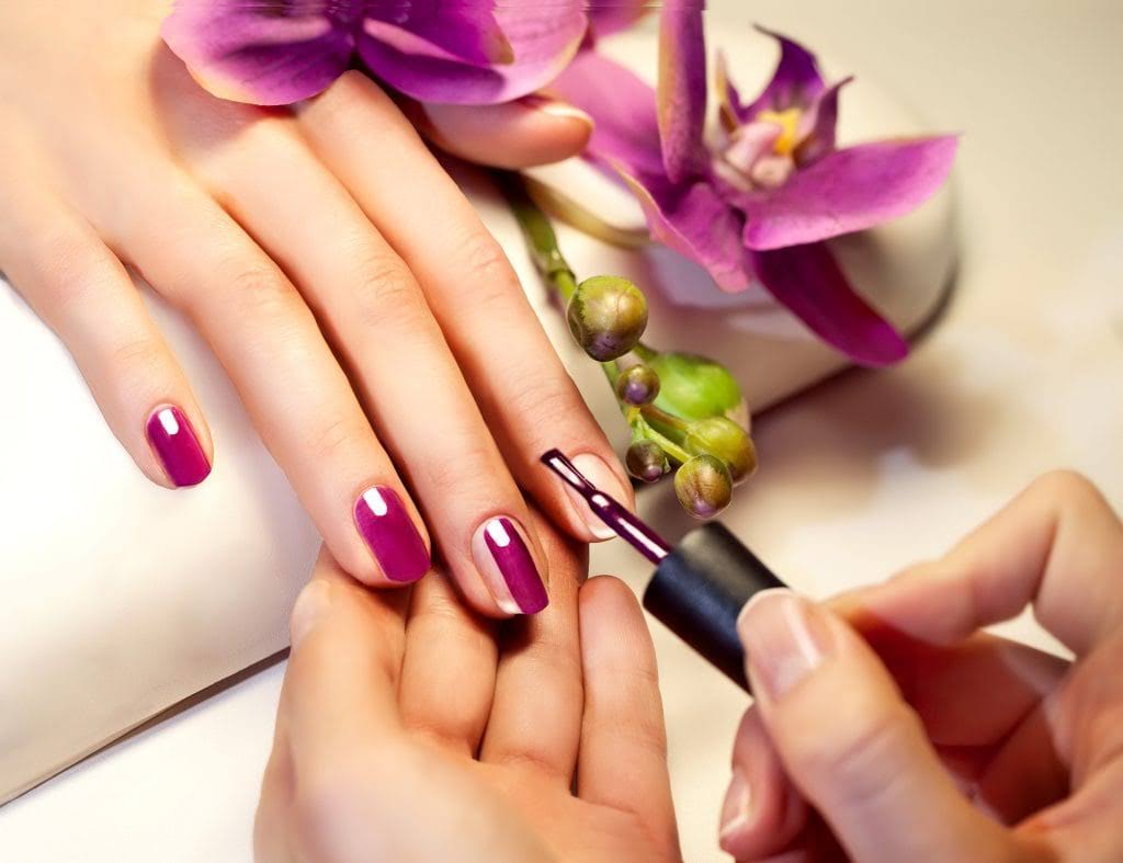 Nail Polish Hand Only product image