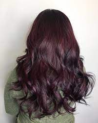 However, if your natural hair colors on the lighter side of the blonde spectrum, it is likely that applying burgundy directly to your hair will make it purple. Top 34 Stunning Burgundy Hair Color Shades Of 2021