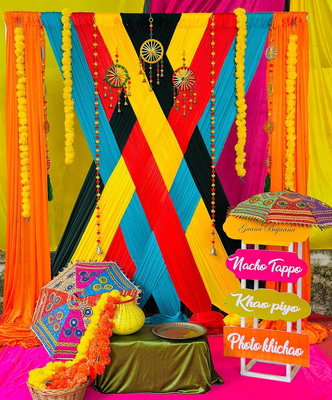 Sangeet Decoration product image