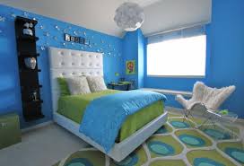 Check spelling or type a new query. Blue Simple Blue Bedroom Design For Girls