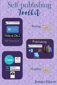 My Writing And Publishing Toolkit The Electronic Edition Writing A Book Writing Tips Book Publishing
