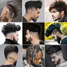 This fresh styles hair vertically with textured spikes. Download Latest Hair Styles For Men 2020 1 3 4 Apk For Android Apkdl In