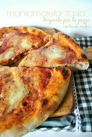 Non solo ingredienti selezionati e di prima scelta dunque ma anche qualcosa in più. Pizza Con Lievito Madre L Impasto Perfetto Per Pizze Al Piatto O In Teglia