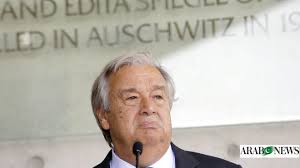 UN chief's Israel-Palestine visit brings little hope of peace