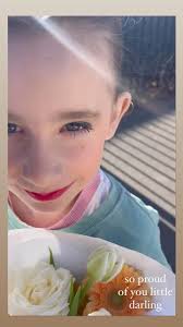 ✨Proud mama moment💫, #marliejoy