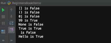 Python Bool Function With Examples