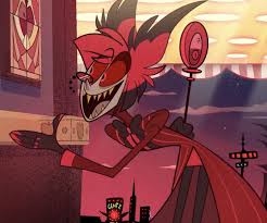 Alastor (hazbin) is a character from hazbin hotel. Pin By Yesikanarvaez 93 On Vivziepop S Doodles Hotel Art Alastor Hazbin Hotel Hotel