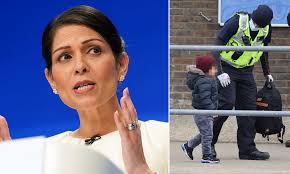 Home Office tells 29 councils they MUST take in migrant children who landed  in UK without parents