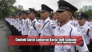 Contoh surat lamaran kerja di jne sebagai kurir. Contoh Surat Lamaran Kerja Jadi Satpam Surat Lamaran Kerja