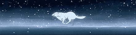 #anime #wolf #princess mononoke #moro. Anime Wolves Gif Page 1 Line 17qq Com