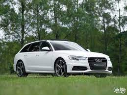 Audi A6 3 0 Tdi Quattro S Line Avant Audi A6 Audi Bmw