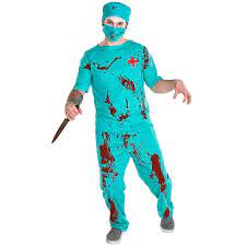 Das ist gar nicht so schwer wie viele denken. Halloween Arzt Herren Kostum Karneval Fasching Zombie Chirurg Grusel Doktor Op Halloween Kostum Herren Halloween Kostum Arzt Herren Kostum