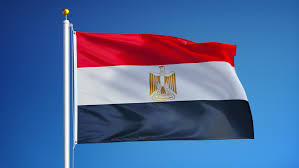 Find & download free graphic resources for egypt flag. Egypt Flag Waving In Slow Stock Footage Video 100 Royalty Free 16282324 Shutterstock