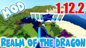 Minecraft mods can add a whole new dimension to the classic crafting and building game, expanding it … Realm Of The Dragons Mod 1 10 2 1 12 2 Wminecraft Net