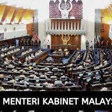 Savesave senarai nama menteri kabinet malaysia for later. Senarai Menteri Kabinet Malaysia 2020