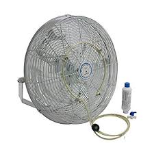 Reinvigorate your outdoor patio space with these wall art ideas. 24 And 30 Inch Restaurant Misting Fans Available In 14 14 Inch Wall Mount Outdoor Fans Patio Misting Fans 18 Industrial Fans Outdoor Heating Misting Fans Emosens Fr
