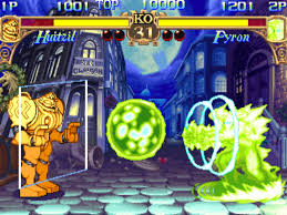 Darkstalkers 1 Arcade Fighting Games Arcade Capcom