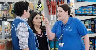 Tv-Recaps-Reviews: Review: 'Superstore' - Amy And Dina Go Into Labor And  Have Vastly Different Experiences In 'Delivery Day'