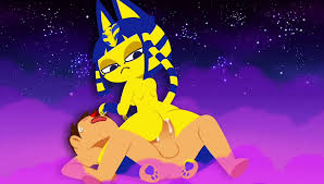 Ankha Zone Dance - EPORNER