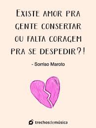 #tribalistas #musicas romanticas #trechos de musica romantica. Frases De Sorriso Maroto Cheias De Amor Trechos De Musicas