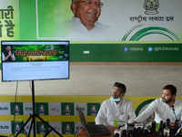 Saddened by the news of the demise of rjd chief and former union minister chaudhary ajit singh. Bjp Fanning Communal Passions Ahead Of Ls Polls Ajit Singh The Economic Times