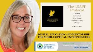 Chris Enzor, LDO, MBA