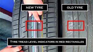 How To Check Tyre Tread Depth Of Your Vehicle
