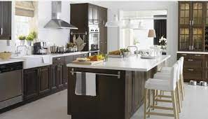 Le fameux plan de travail avec ses assemblages ses decoupes pour la plaque de cuisson et levier grace a ce tuto sa pose naura evier ikea inox. Ilot Central Cuisine Ikea En 54 Idees Differentes Et Originales