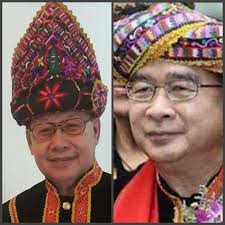 Kementerian dalam negeri menyelenggarakan fungsi: Orang Asal Dikhianati Jeffrey Dan Maximus Hilang Prinsip Borneo Voice