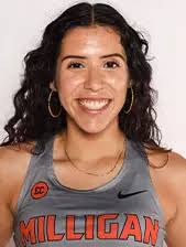 2022-23 Women's Indoor Track and Field Roster