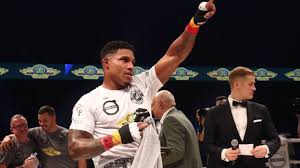 Merhy once again made it clear that he is one of the important fighters in the division and showed his strength as well as his good moves to overcome the challenger and make. Le Nouveau Champion Ryad Merhy Veut Maintenant Aller Encore Plus Haut