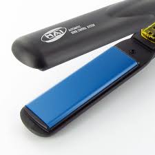 This flat iron's plates are thin, which is great for thick hair, because it allows you to focus on one small section at a time. Best Flat Iron For African American Hair