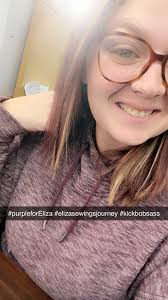 Bought a hat and scarf to donate to cancer hospital