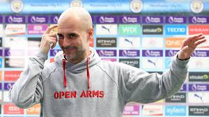 Nach dem auslaufen seines vertrags beim fc bayern münchen übernahm guardiola zur saison 2016/17 das. Pep Guardiola Shares Reasons Behind Manchester City Success As Record Run Goes On