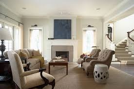 Casual traditional living room decorating ideas. Elegant And Casual Living Room With Fireplace Traditional Living Room Minneapolis By Erotas Custom Building Houzz