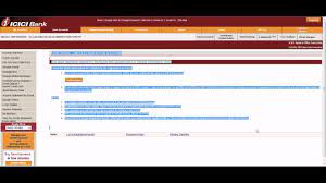 Check spelling or type a new query. How To Transfer Funds From Online Icici Bank Account To Any Account Tutorial Youtube